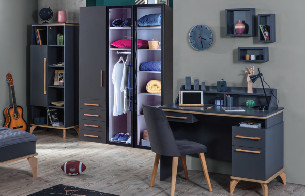Kitaplık | Loft