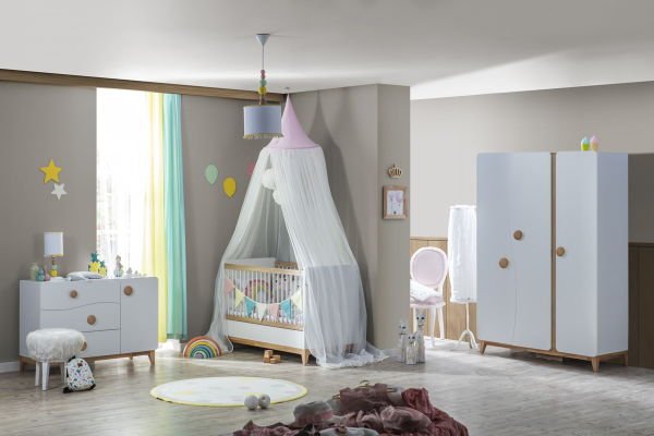Mosquito Net | Bonita (Pink)