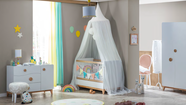 Mosquito Net | Bonita (White)