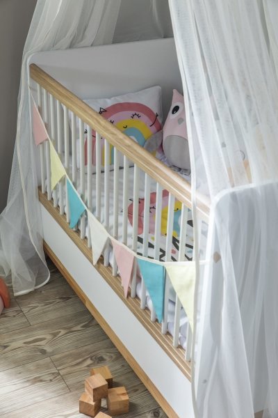 Mosquito Net | Bonita (White)