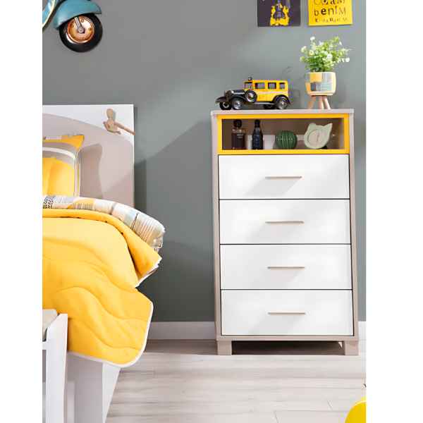Drawer Chest (Vertical) | Torino