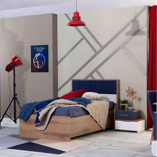 Single Bed (Ottoman) | Orion