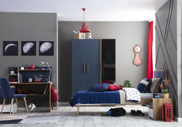 Single Bed (Trundle) | Orion
