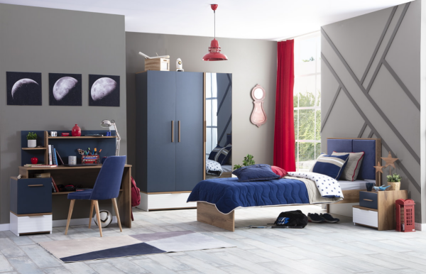 Single Bed (Trundle) | Orion