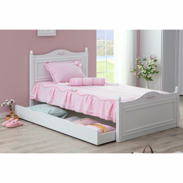 Single Bed (Trundle) | Isabella