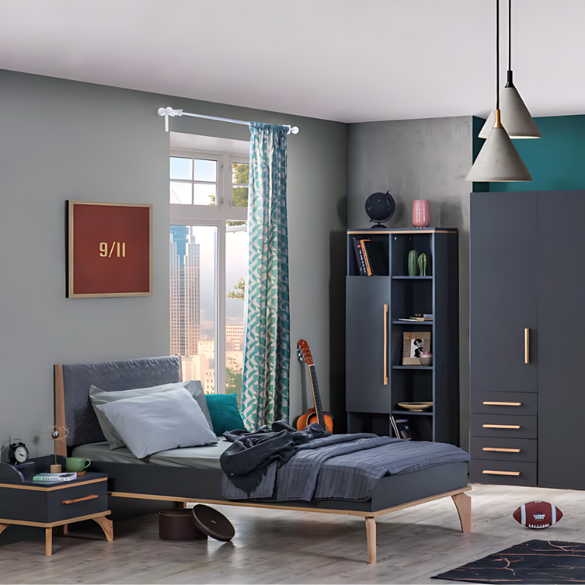 Karyola (Çekmeceli) | Loft