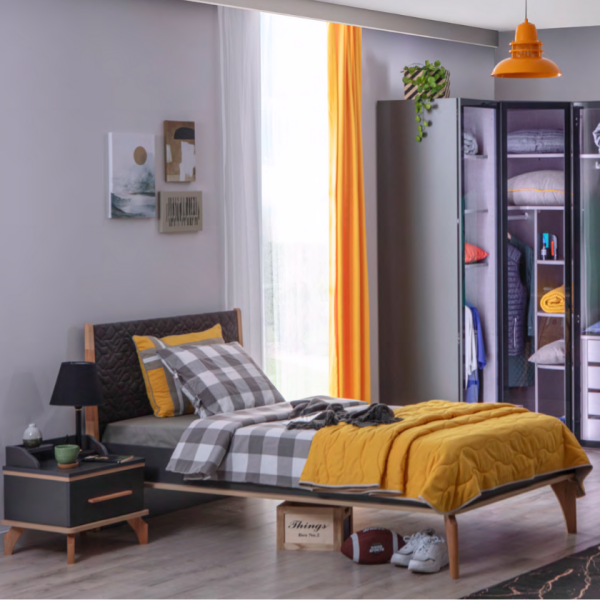 Karyola (Çekmeceli) | Loft