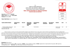 2024 Hasat, İçimlik DELİCE Zeytinyağı, Organik sertifikalı üretim, 500 ml