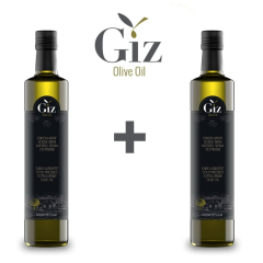 Organik,Yüksek Polifenollü, İçimlik, 2'li Paket (1000 ml)