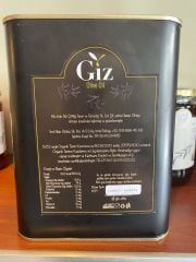 2025 Organik Erken Hasat, Soğuk Sıkım, Natürel Sızma Zeytinyağı