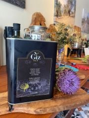 2025 Organik Erken Hasat, Soğuk Sıkım, Natürel Sızma Zeytinyağı