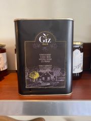 2025 Organik Erken Hasat, Soğuk Sıkım, Natürel Sızma Zeytinyağı, 2 lt