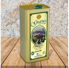 Gödence Kooperatifi Natural Birinci Soğuk Sıkım 5 litre/ 2024 yıl hasadı