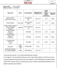 2024 Organik, İçimlik, 400+ Yüksek Polifenollü Natürel Sızma Zeytinyağı 250ml