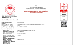 2025 Hasat, İçimlik DELİCE Zeytinyağı, Organik sertifikalı üretim, 250 ml