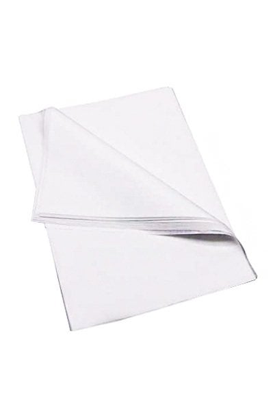 Beyaz Pelur Kağıt 70x100 cm (100 ADET)