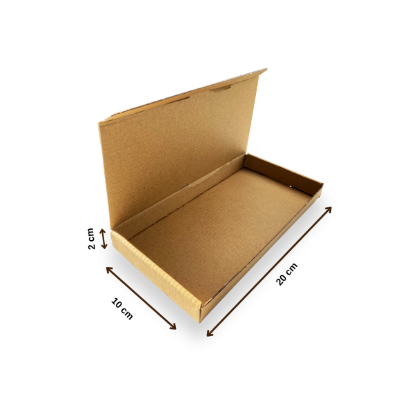 E-Ticaret Kargo Kutusu 20x10x2 cm