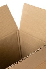 Çift Oluklu A-Box Taşıma Kolisi 35x25x25 cm