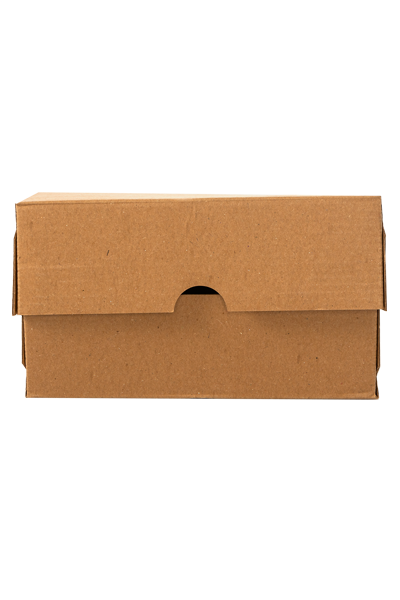 E-Ticaret Kargo Kutusu 4 Nokta Kraft 25x20x10 cm