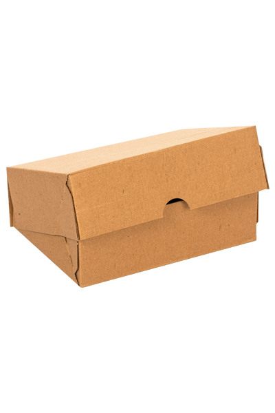 E-Ticaret Kargo Kutusu 4 Nokta Kraft 30x20x10 cm