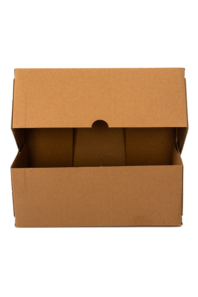 E-Ticaret Kargo Kutusu 4 Nokta Kraft 20x12.5x7.5 cm