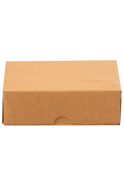 E-Ticaret Kargo Kutusu 4 Nokta Kraft 14x10x4 cm