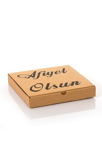 Pizza Kutusu 28x28x4 cm