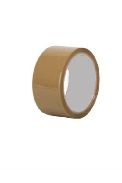 45 mm x 100 mt  Kahverengi Koli Bandı