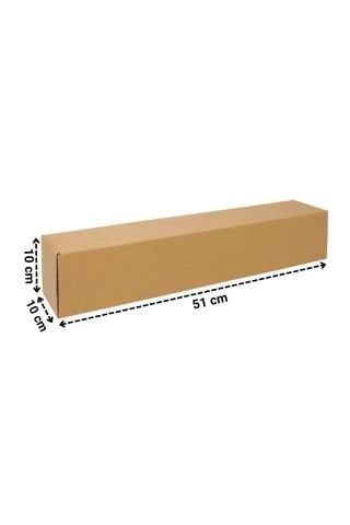 E-Ticaret Kargo Kutusu 51x10x10 cm