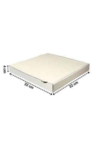 E-Ticaret Kargo Kutusu 32x32x4 cm