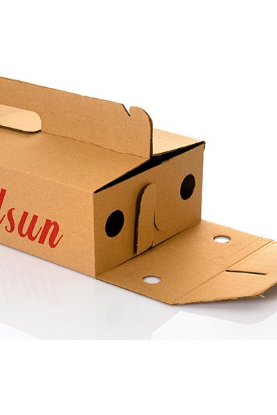 Lahmacun Kutusu (TST) 40x12x10 cm