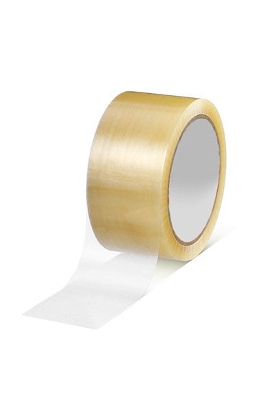 45 mm x 100 mt  Şeffaf Koli Bandı