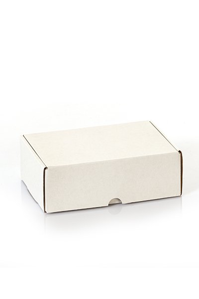 E-Ticaret Kargo Kutusu 20x13x6,5 cm Beyaz(50 ADET)
