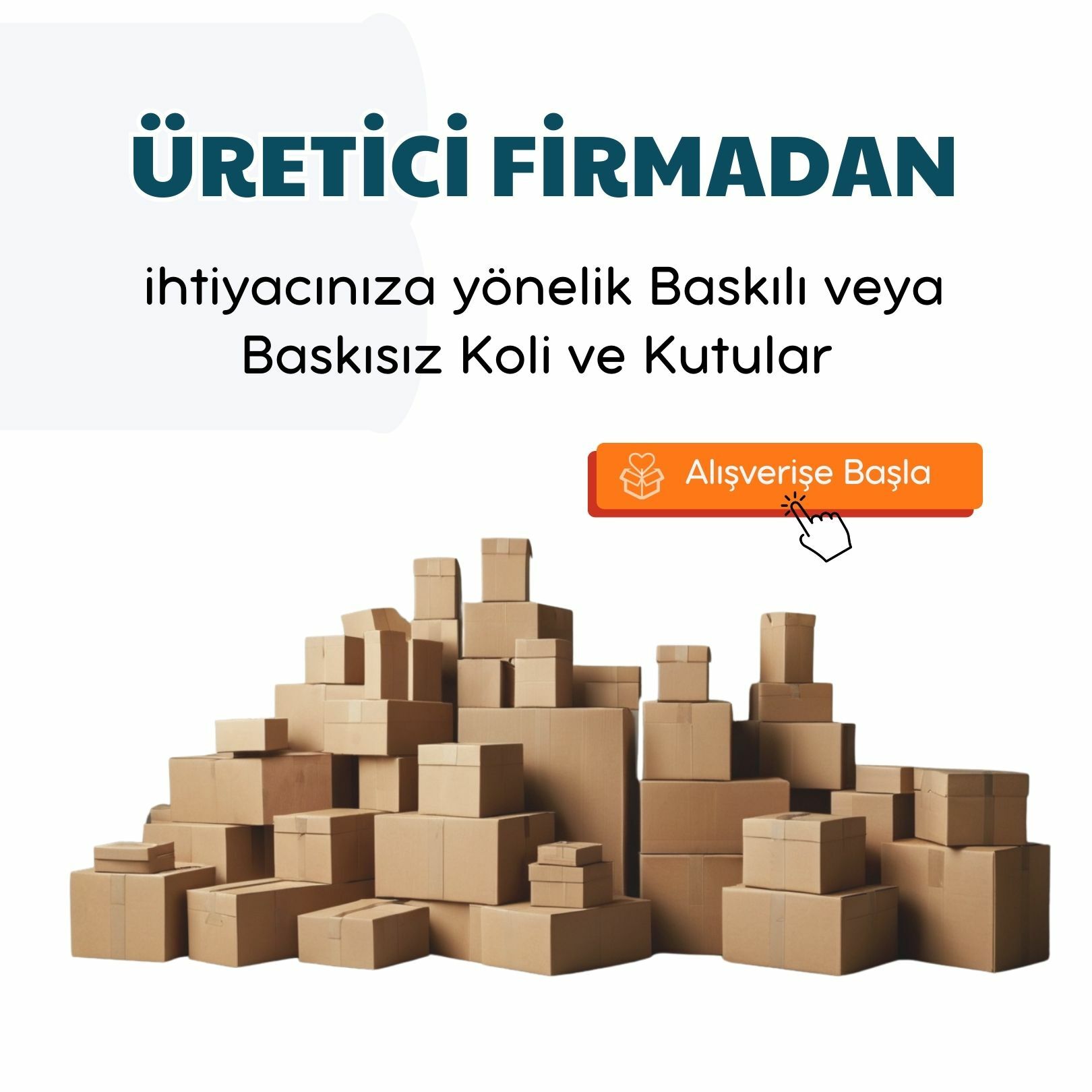 Koli ve Kutular