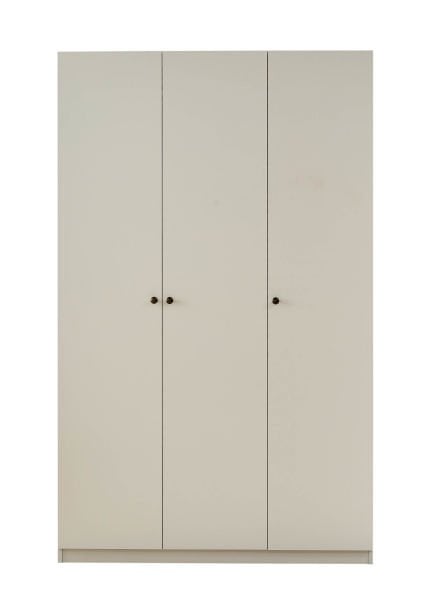 Polo Gardırop Polo 3 Kapılı Aynasız Dolap