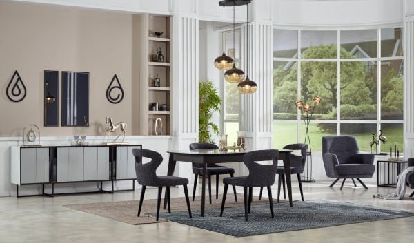 Stelo Yemek Odası