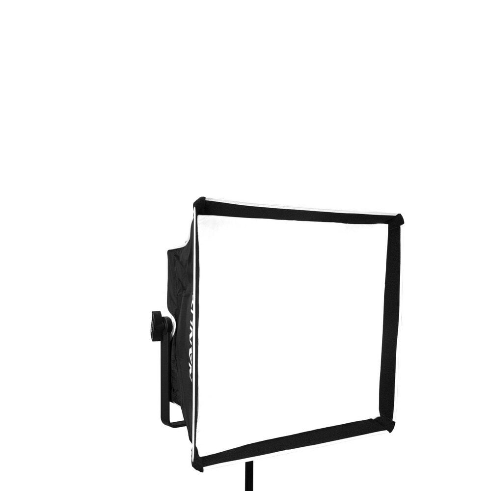 Softbox of MixPanel 150 includes eggcrate