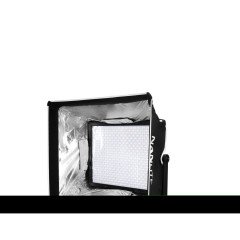 Softbox of MixPanel 150 includes eggcrate