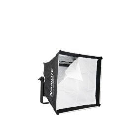 Softbox of MixPanel 60 includes eggcrate