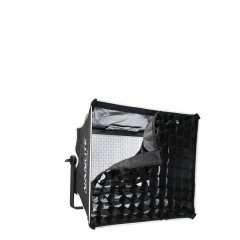 Softbox of MixPanel 60 includes eggcrate