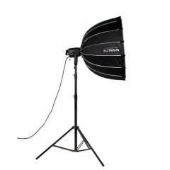 Parabolic softbox 90cm