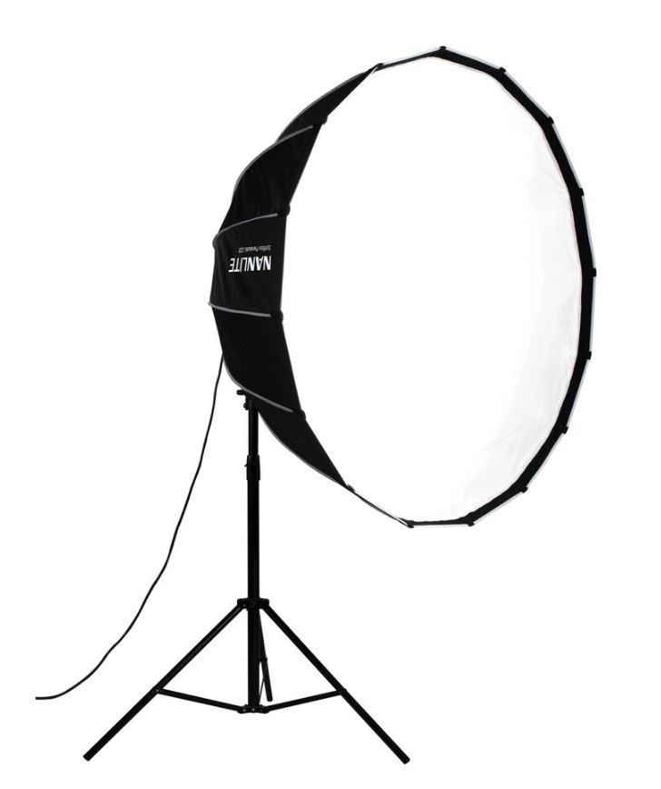 Parabolic softbox 120cm