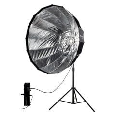 Parabolic softbox 120cm