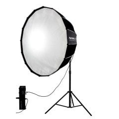 Parabolic softbox 120cm