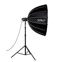 Parabolic softbox 120cm