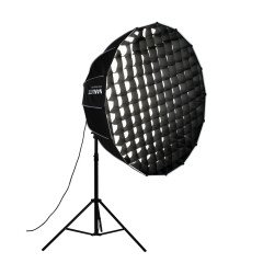 Parabolic softbox 120cm