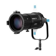 Projection Attachment for Bowens Mount with 19°Lens