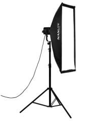 Asimetrik Softbox of 45x110cm