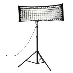 Asimetrik Softbox of 45x110cm