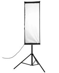 Asimetrik Softbox of 45x110cm